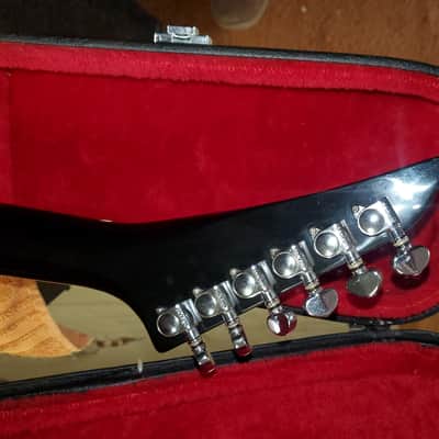 (ON SALE FAST SELL DEAL! $700)Randy Rhodes/Eddie Van Halen Flying V image 7