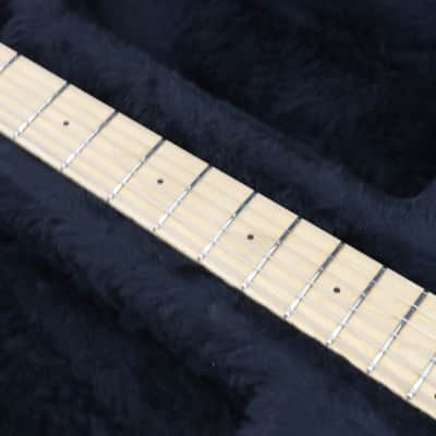 Ernie Ball Music Man Silhouette HSH HT with Maple Fretboard 2001 image 4