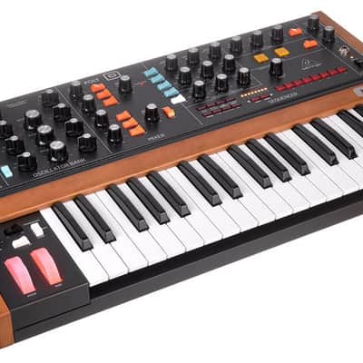 Behringer Poly D 4-Voice Polyphonic Synthesizer image 4