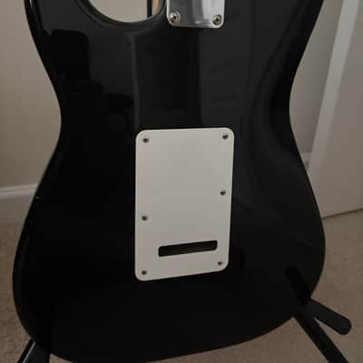 1995 Fender Stratocaster MIM – Lace Sensors – Very Good – Hardshell Case image 5