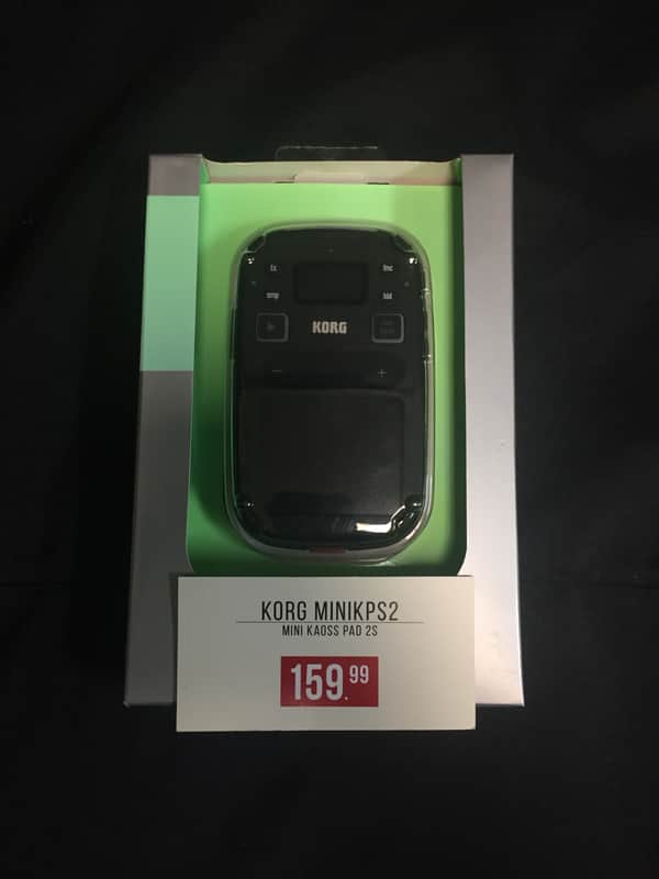 Korg Mini Kaoss Pad 2S image 1