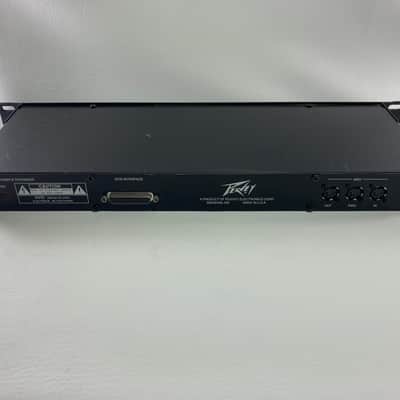 Vintage Peavey SX Digital Sample Expander Rack Mount image 6
