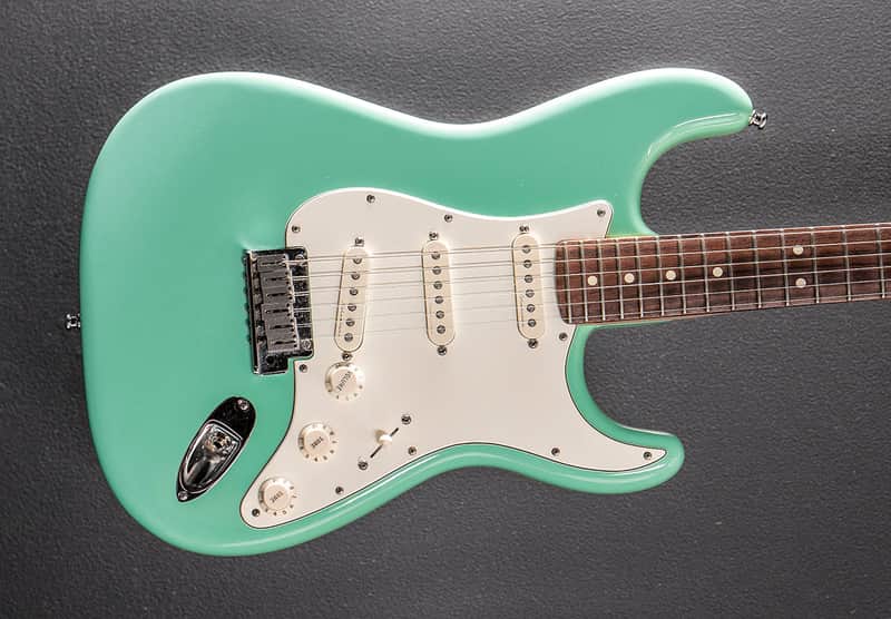 Fender Used Jeff Beck Strat '12