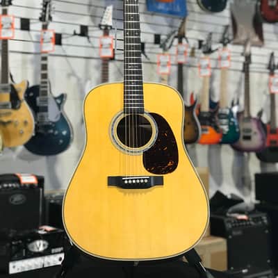 NEW Martin Custom Shop HD-28 Custom Solid Morado HD28, Free Ship, Auth Dealer image 2