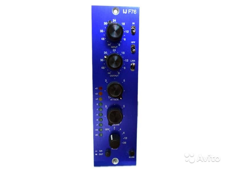 IJ F76 compressor (1176 clone in 500 format) image 1