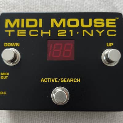 Tech 21 Midi Mouse Footcontroller image 2