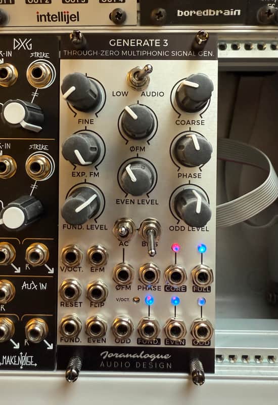 Joranalogue Audio Design Generate 3