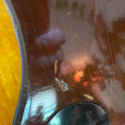1966 Gibson Firebird III Non-Reverse 1965 - 1969 - Sunburst image 10
