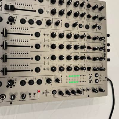 Allen & Heath Xone:96 Analog DJ Mixer - Mint, 5 Hours of Use, Original Box image 9