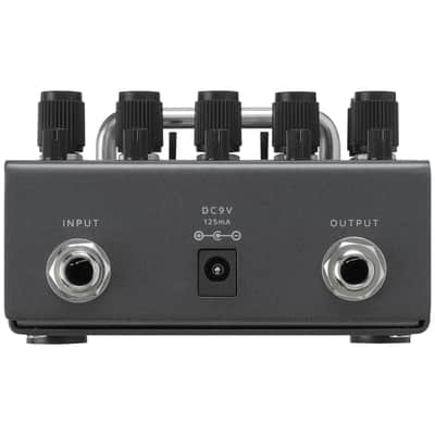 PTEQ Pentatone Equalizer Ibanez image 3