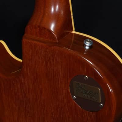 GIBSON CUSTOM Historic Collection 1956 Les Paul Standard Reissue VOS -2013- Antique Gold [6 3039] (05/08) image 9