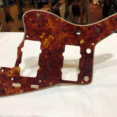 Original 60's Vintage Fender Jazzmaster Tortoise Shell Pickguard Fender Jazzmaster image 6