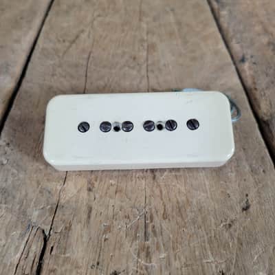 Gibson P-90 Soapbar Pickup With UC 452 B cover 1950s-1960s image 1