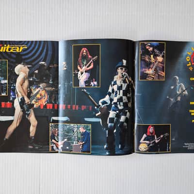 Guitar for the Practicing Musician Guitar - 1992 Complete Year (12) Issues image 20