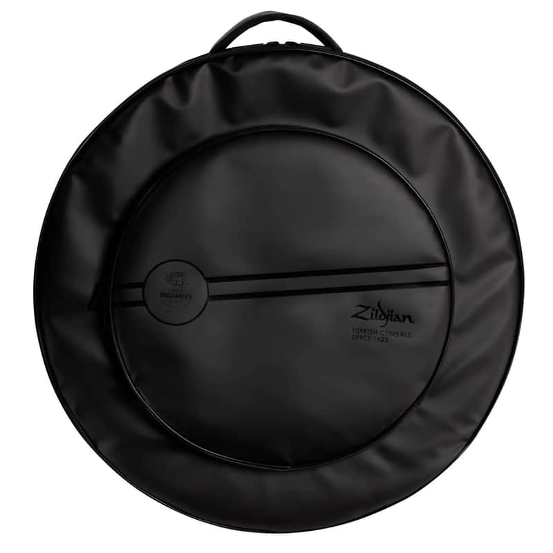Zildjian Gigging 22 inch Cymbal Bag - black image 1