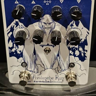 EarthQuaker Devices Avalanche RUN V2 image 1