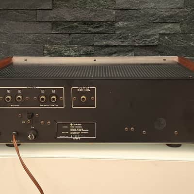 Trio KC-6060 1970-1980 image 10