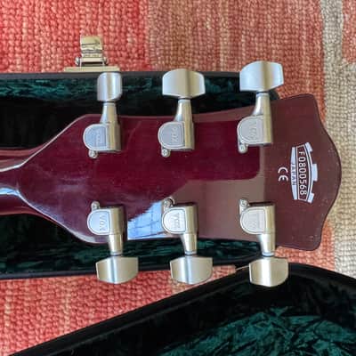 Vox Virage DC - Red image 8