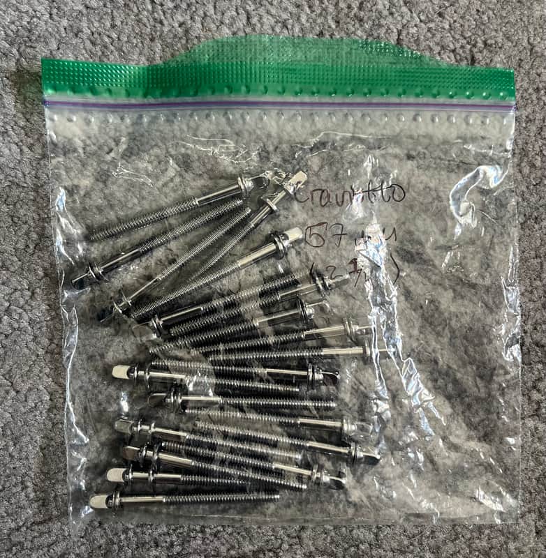 Craviotto Tension Rods image 1