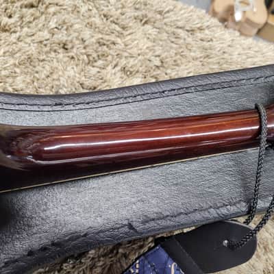 Flinthill Mandolin with Fishman pickup - Sunburst image 20