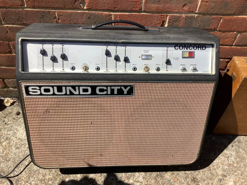 Sound City CONCORD
