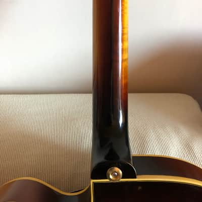 Gibson ES 350 1958 Sunburst image 11