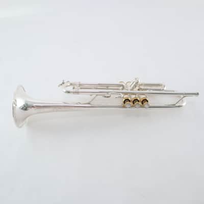 Bach Model TRSOL200S 'Soloist' Bb Trumpet SN 761223 GREAT PLAYER image 22