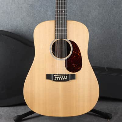 Martin D12X1 AE 12-String - Natural - 2nd Hand image 3