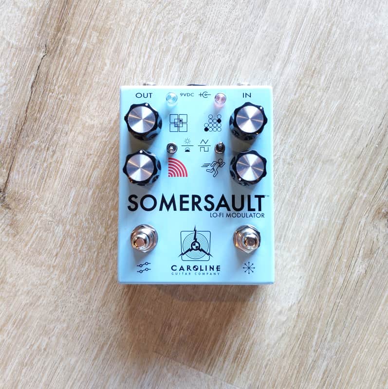 Caroline Guitar Company Somersault Lo-Fi Modulator 2020 - Present - Various image 1