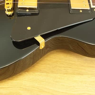 Gibson Les Paul Studio Ebony Gold Hardware 2025 image 12