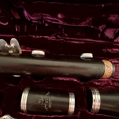 Yamaha CSVR Professional Wood Clarinet - Excellent Condition image 5