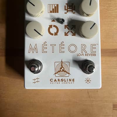 Caroline Guitar Company Météore Lo-Fi Reverb | Reverb