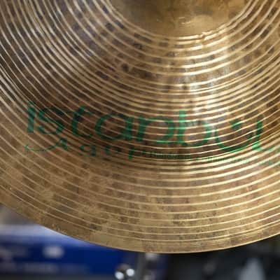 Istanbul Agop 16" Signature Series China Cymbal - Used image 2