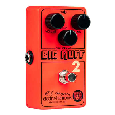 Electro Harmonix Big Muff Pi 2 imagen 2