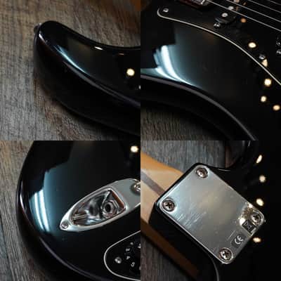 Fender Stratocaster (Neck: American Performer / Body: American Special) image 9
