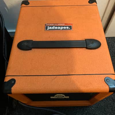 Orange OBC210 2x10 Bass Cabinet image 1