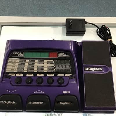 ギター DigiTech Vocal 300 DigiTech Vocal 300 | Sweetwater