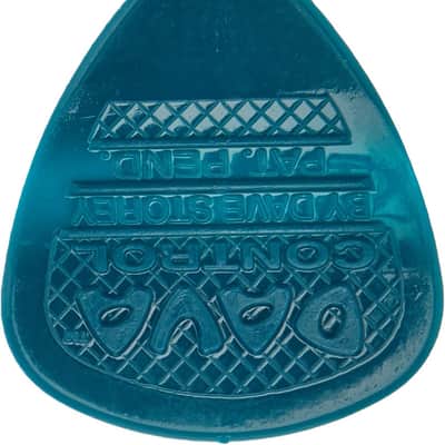 Dava Guitar Picks Nylon Control 36-Picks image 4