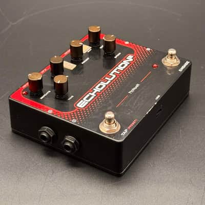Pigtronix Echolution 2 Delay - Black image 2