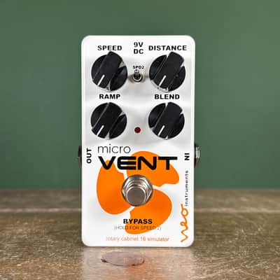 Neo Instruments Micro Vent Rotary Cabinet 16 Simulator 2021 - White image 2