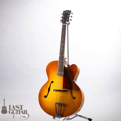 Gibson Custom Shop Solid Formed 17” Venetian Cutaway 2015 image 1