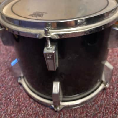 Sonor Lite 12” rack tom 1980s - Black image 3