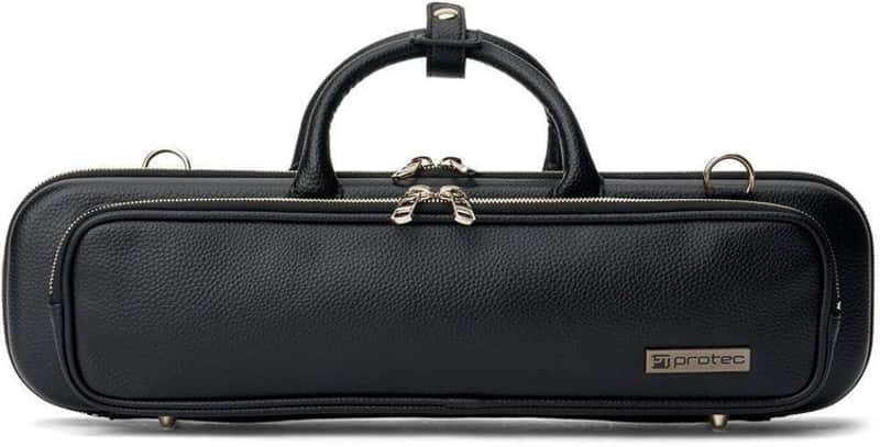 Protec Rumi Pro Pac Flute Case - Black Bild 1