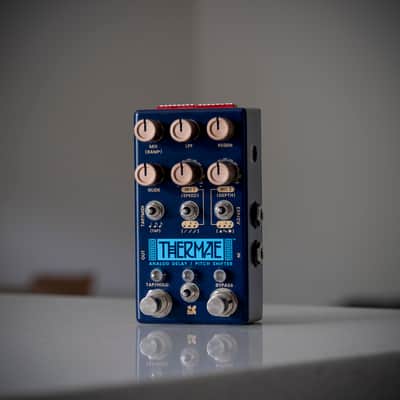 Chase Bliss Audio Thermae Analog Delay and Harmonizer | Reverb