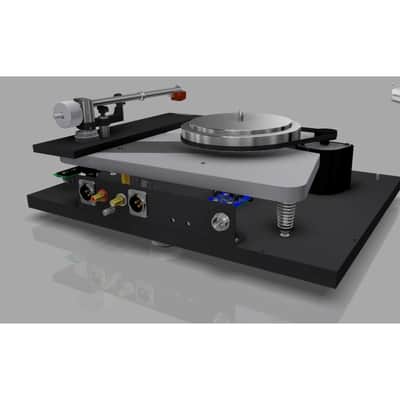 THORENS TD 1601 - Manual Turntable - NEW! image 8