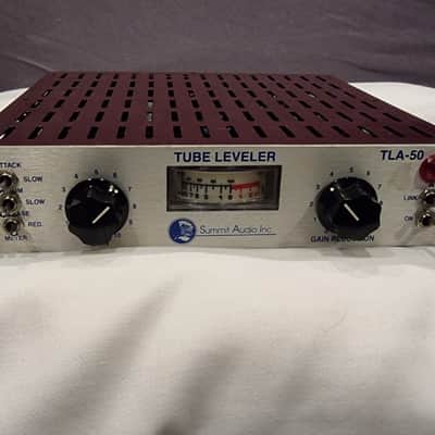 Summit Audio TLA-50 - User review - Gearspace