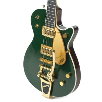 Gretsch G6128TEE Elliot Easton with Bigsby Owned by George Benson image 5