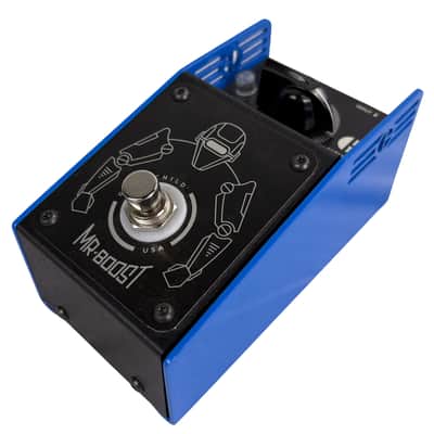 Greenchild Mr. Boost Guitar Pedal (Used) image 2