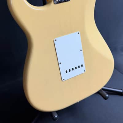 Fender American Vintage II 1957 Stratocaster Electric Guitar Vintage Blonde w/ OHSC image 11