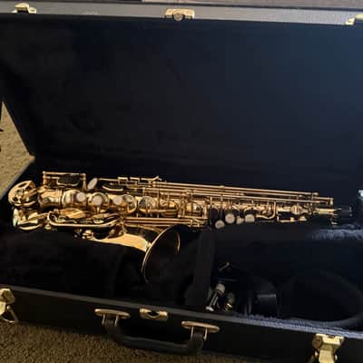 Kohlert Alto Saxophone 1960–1970 - Brass image 3